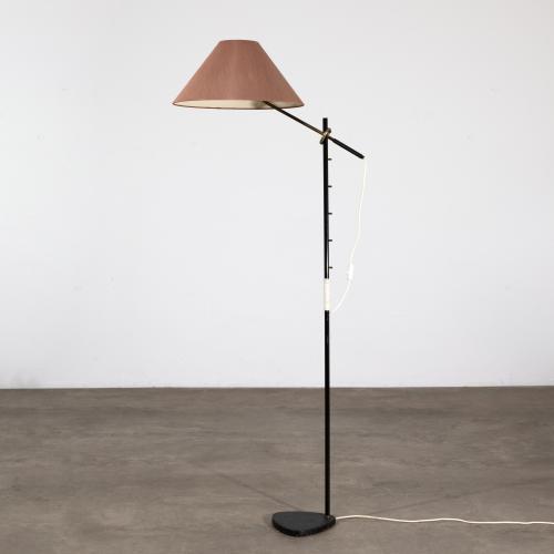 Floor lamp model 2097 Pelikan