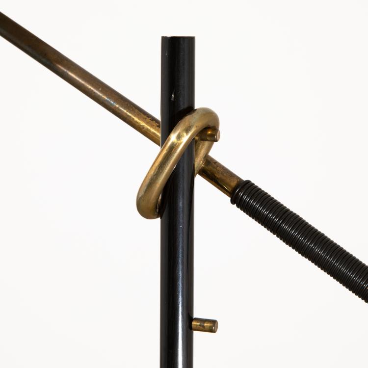 Bild 1 zu Objekt, Stehleuchte Modell 2097 Pelikan, J.T. Kalmar, J.T. Kalmar, K-16B 613