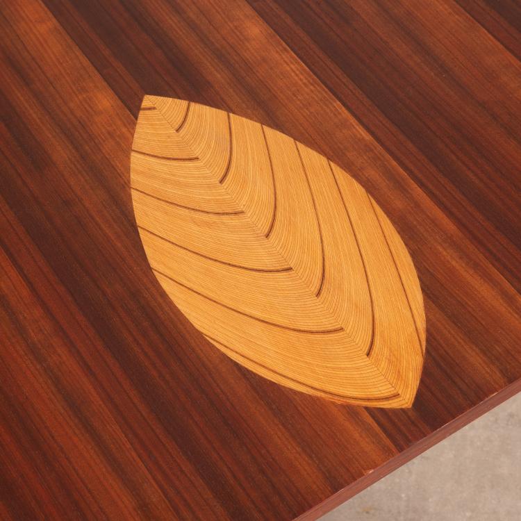 Bild 1 zu Objekt, Coffee Table / Blatttisch, Tapio Wirkkala, ASKO, K-16B 696