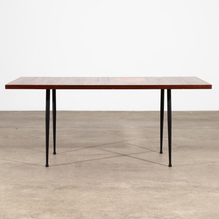 Bild 2 zu Objekt, Coffee Table / Blatttisch, Tapio Wirkkala, ASKO, K-16B 696
