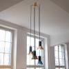 5-light pendant light
