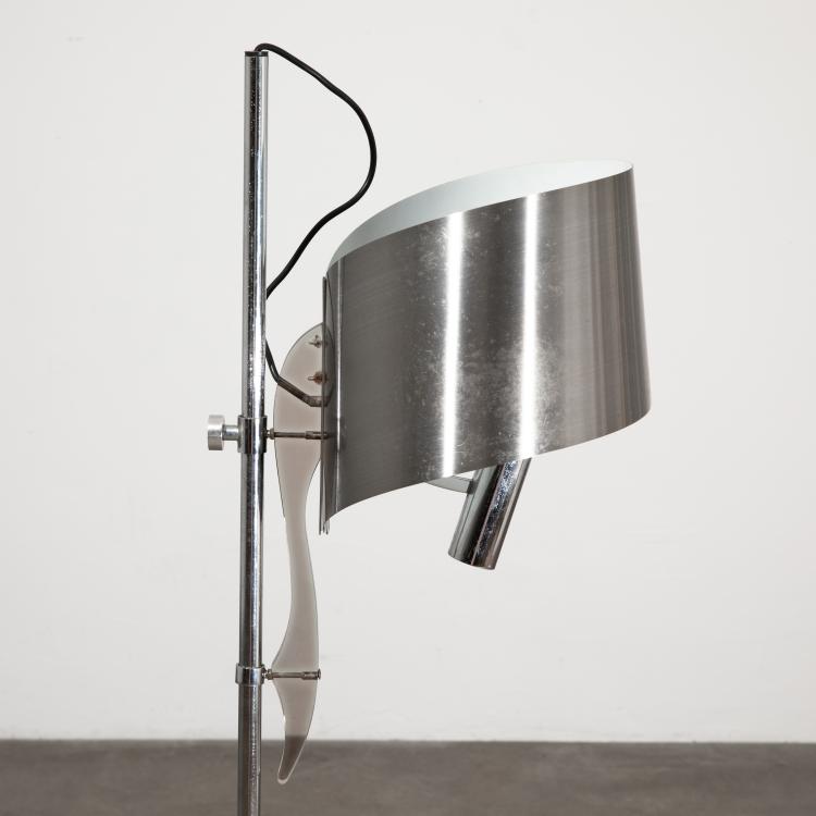 Bild 1 zu Objekt, Stehleuchte Modell Ruban, Maison Charles, K-16B 632