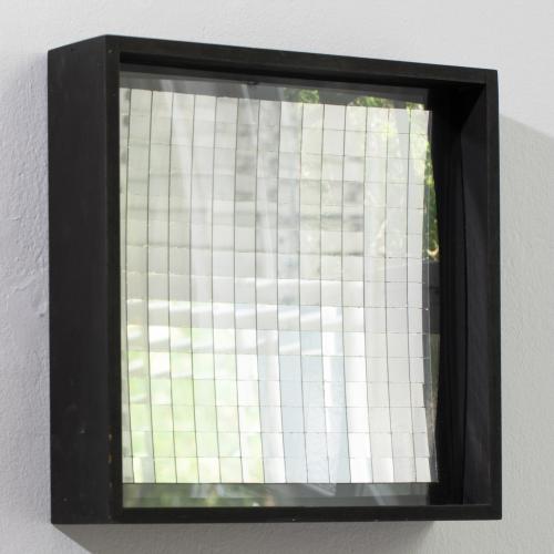 Untitled, Concave Mirror Object, 1976