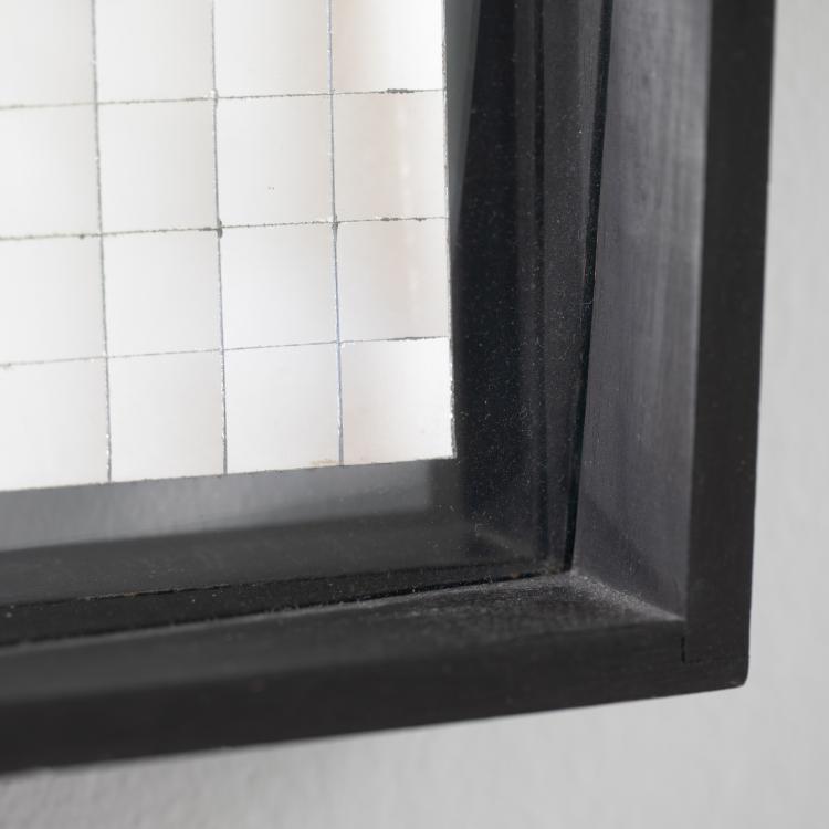 Bild 3 zu Objekt, Ohne Titel, Hohlspiegelobjekt,1976, Adolf Luther, K-16B 416