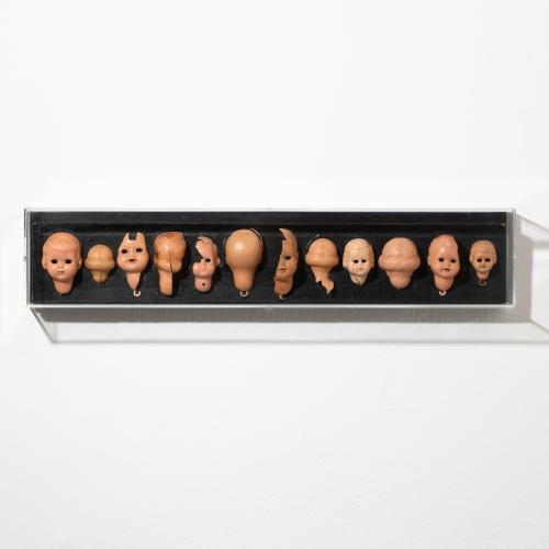 'Eins rechts - eins links' (Vor+Rückwärts), 1963/64