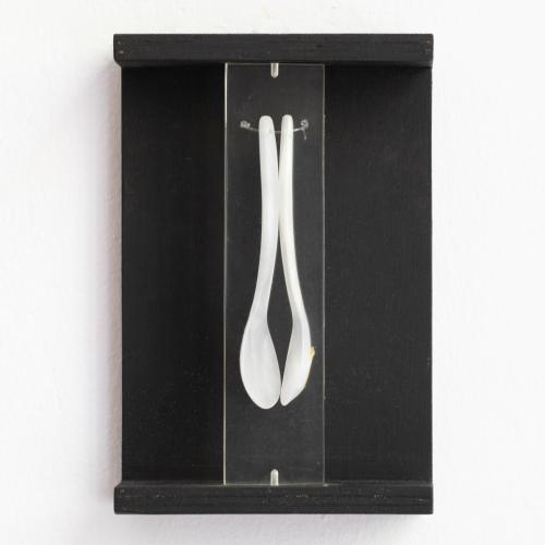 'Be kind to egg spoons', 1966/67