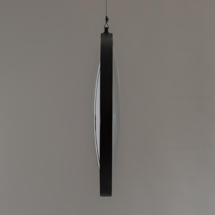 Bild 3 zu Objekt, H&auml;ngende Linse, 1981, Adolf Luther, K-16B 411