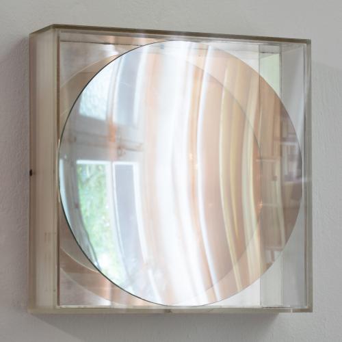 Untitled, 1973 (Lens in Box)