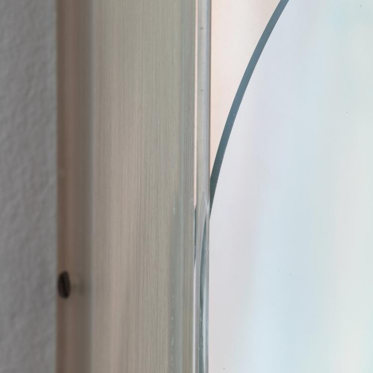 Bild 3 zu Objekt, Ohne Titel, 1973 (Linse in Kasten), Adolf Luther, K-16B 412