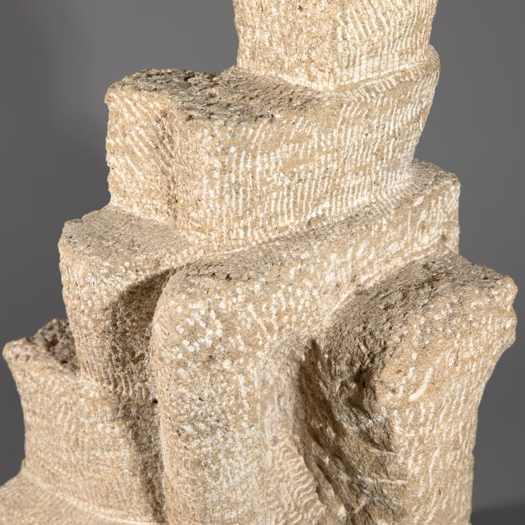 Bild 1 zu Objekt, Skulptur Ohne Titel, wohl 1960er Jahre, K-16B 361