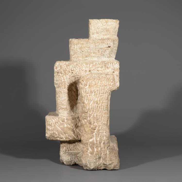 Bild 2 zu Objekt, Skulptur Ohne Titel, wohl 1960er Jahre, K-16B 361