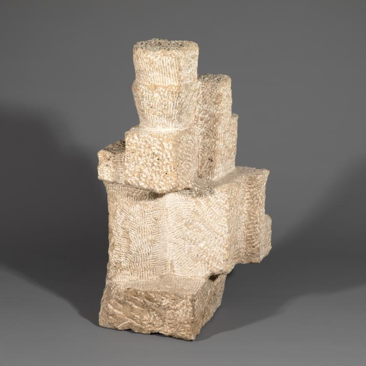 Bild 3 zu Objekt, Skulptur Ohne Titel, wohl 1960er Jahre, K-16B 361