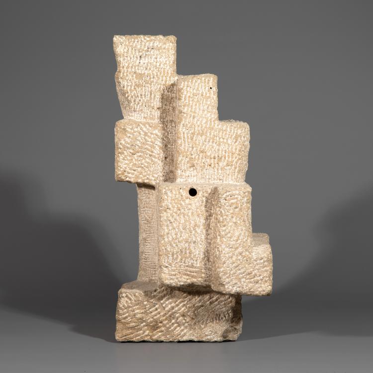 Bild 5 zu Objekt, Skulptur Ohne Titel, wohl 1960er Jahre, K-16B 361