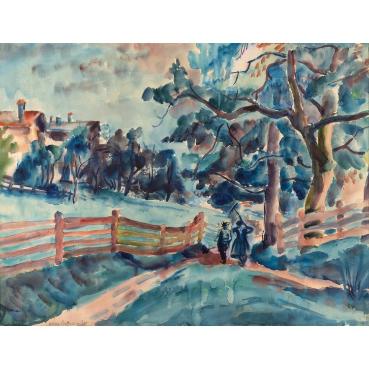 Bild 1 zu Objekt, Untitled, 1924, K-16B 311