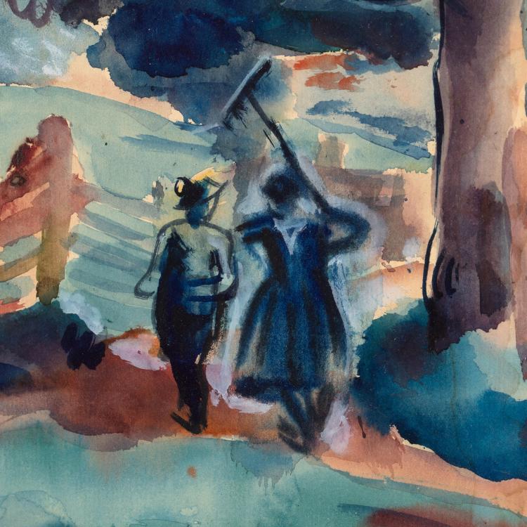 Bild 4 zu Objekt, Untitled, 1924, K-16B 311