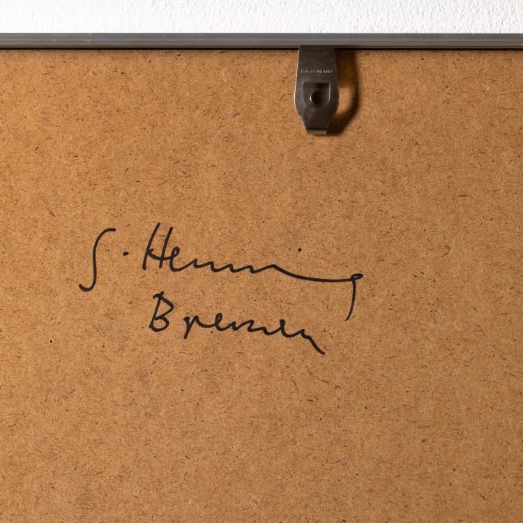 Bild 6 zu Objekt, Ohne Titel, 1980, K-16B 512