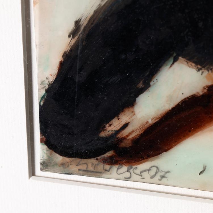 Bild 2 zu Objekt, Untitled, 1987, Helmut Rieger, K-16B 511