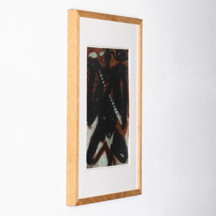 Bild 3 zu Objekt, Untitled, 1987, Helmut Rieger, K-16B 511