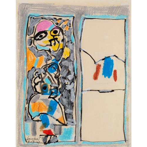 'The Guardian', 1969