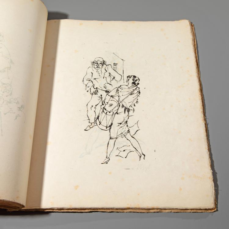 Bild 4 zu Objekt, 'Pandora's Box', around 1925/26, K-16B 313