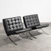 2 armchairs model Barcelona
