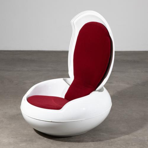 Armchair Model Garden Egg
