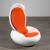 Sessel Modell Garden Egg