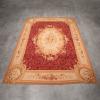 Aubusson carpet