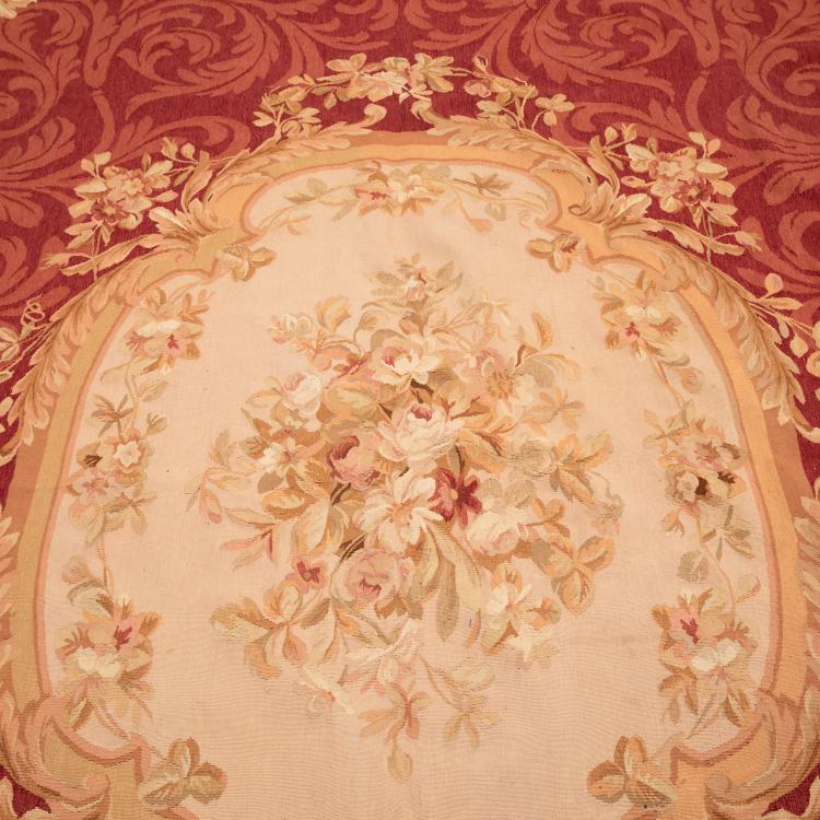 Bild 1 zu Objekt, Aubusson-Teppich, K-16A 66