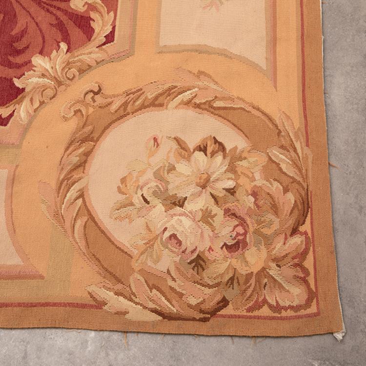 Bild 2 zu Objekt, Aubusson-Teppich, K-16A 66