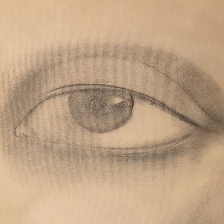 Bild 3 zu Objekt, Ohne Titel. 1971, Ernst Fuchs, K-16B 385