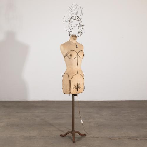 Kinetic Figurine, 2000