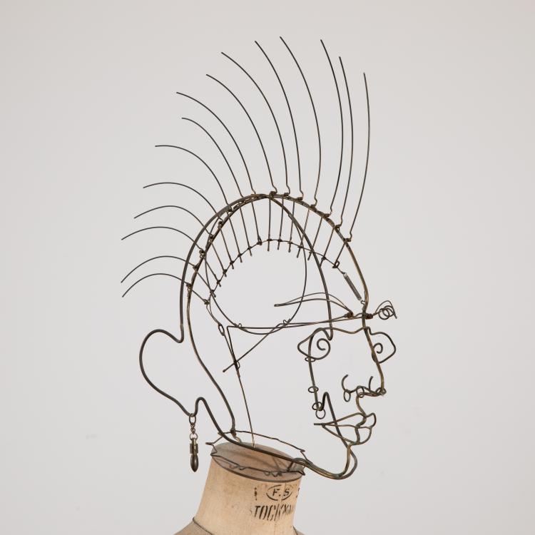 Bild 2 zu Objekt, Kinetic Figurine, 2000, K-16B 458