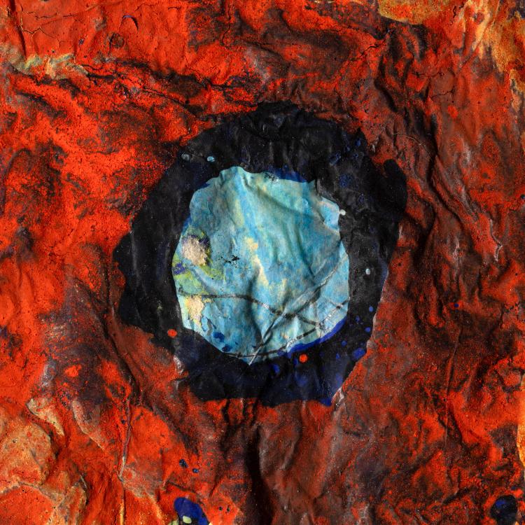 Bild 3 zu Objekt, Komposition, 1984, Norbert Prangenberg, K-16B 461