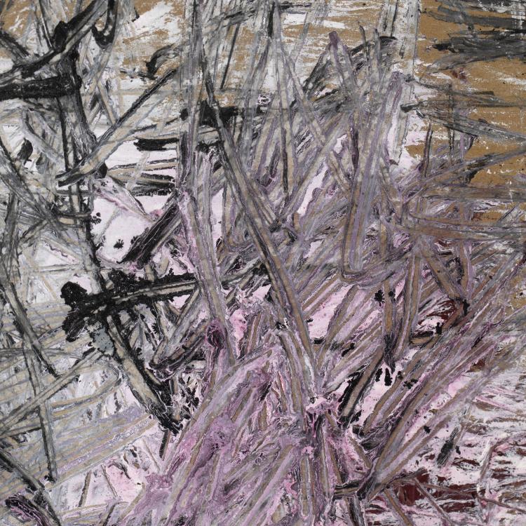 Bild 3 zu Objekt, Abstrakt, 1957, K-16B 399