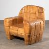 Armchair seating sculpture La Casa