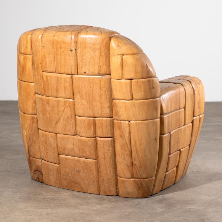 Bild 1 zu Objekt, Sessel Sitzskulptur La Casa, Mauro Mori, K-16B 808