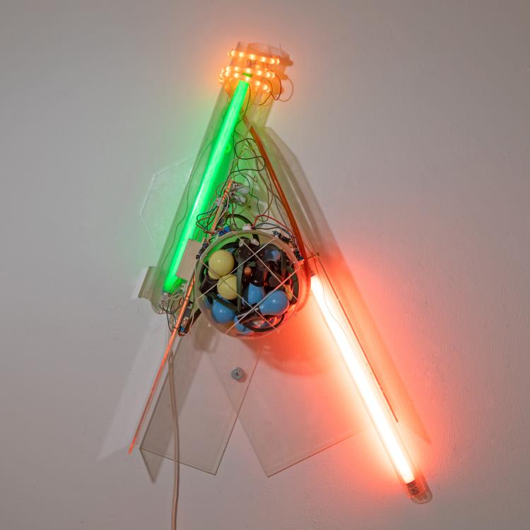 Bild 1 zu Objekt, Lampenobjekt, K-16B 452