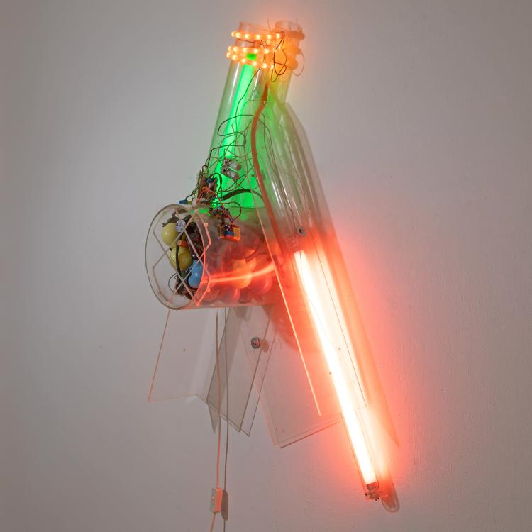 Bild 2 zu Objekt, Lampenobjekt, K-16B 452