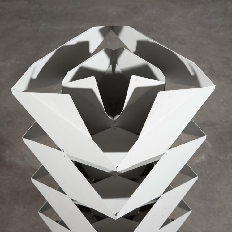 Bild 2 zu Objekt, Bodenleuchte aus der Symfoni Serie, Preben Dal, HF Belysning A/S, K-16B 697