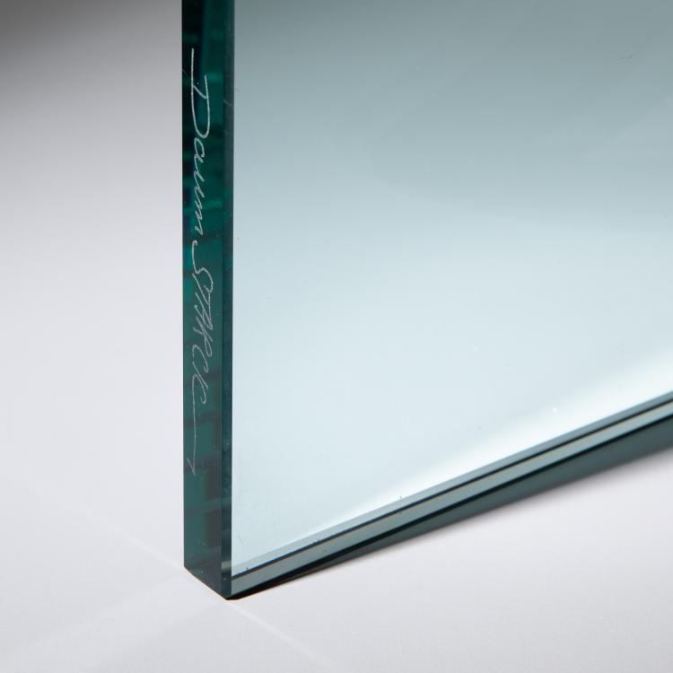 Bild 2 zu Objekt, Gro&szlig;e, limitierte Vase Modell Une &Eacute;tranget&eacute; contre un mur, Philippe Starck, Daum, Paris, K-16B 821