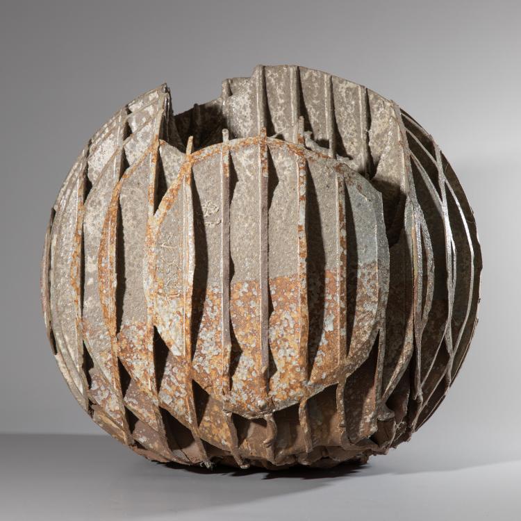 Bild 1 zu Objekt, Kugel, Alessio Tasca, K-16A 255