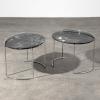 2 side tables model Djuna