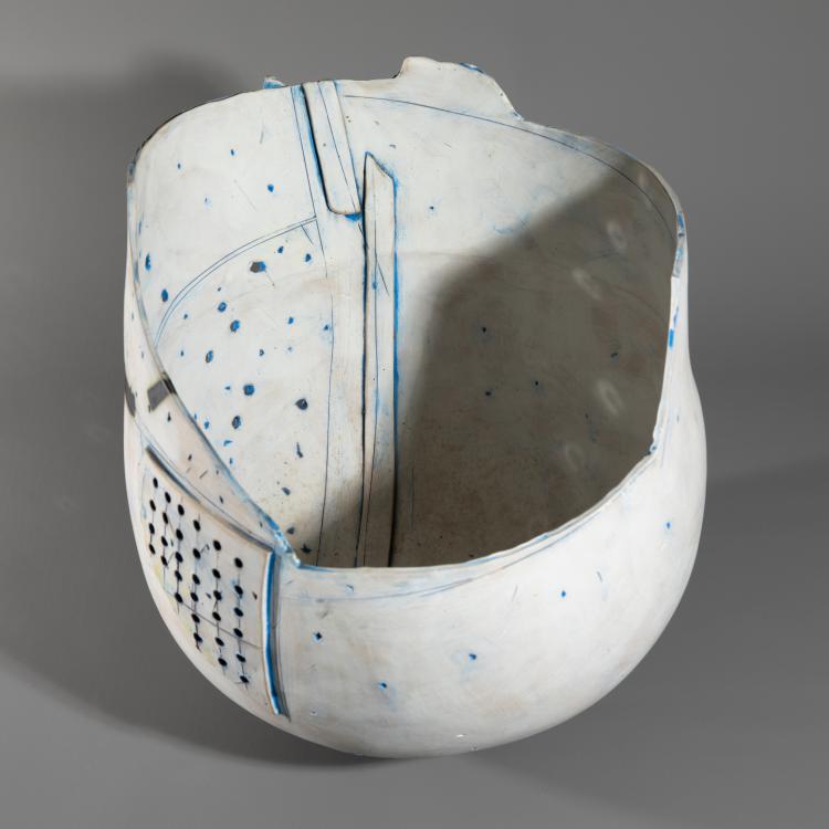 Bild 2 zu Objekt, Schalenobjekt, 1985, K-16A 273