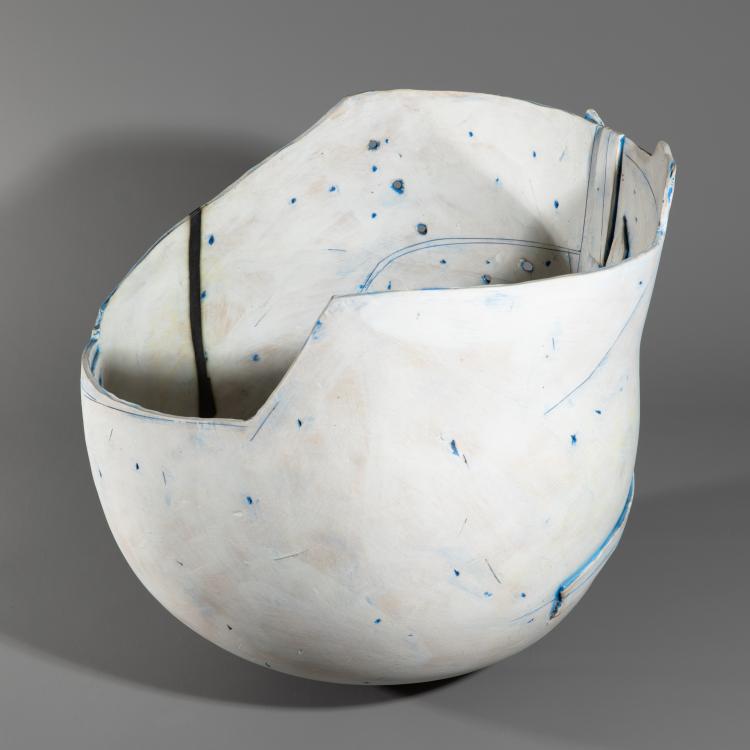 Bild 3 zu Objekt, Schalenobjekt, 1985, K-16A 273