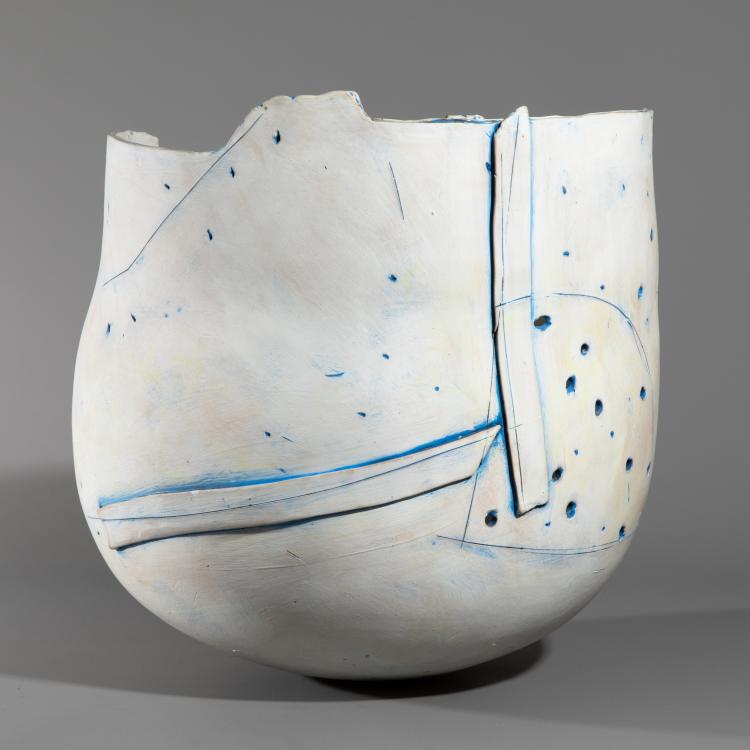 Bild 4 zu Objekt, Schalenobjekt, 1985, K-16A 273