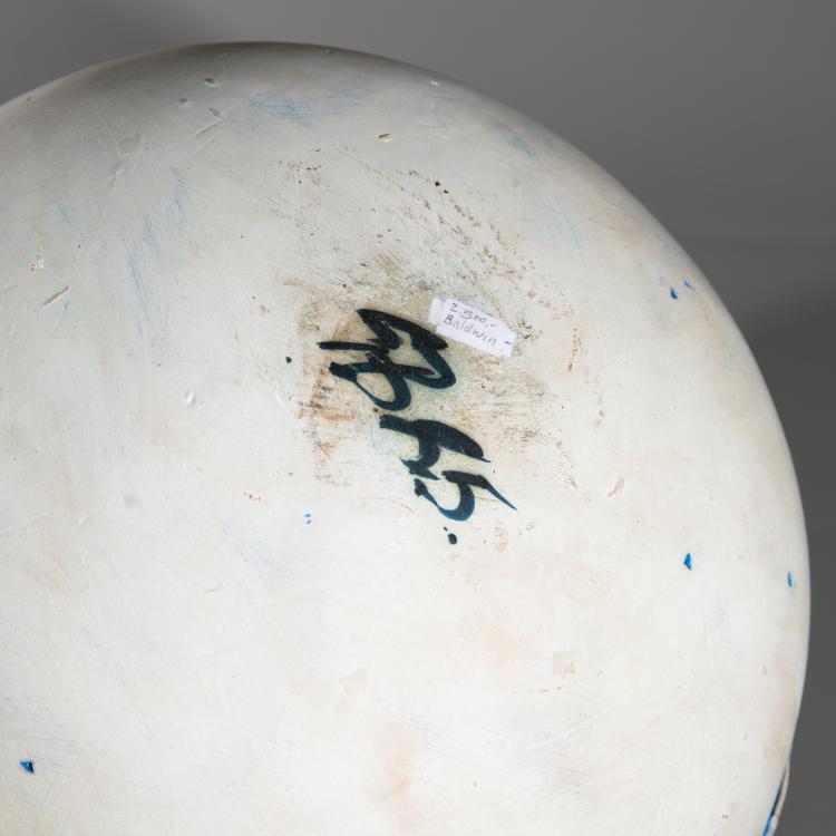 Bild 5 zu Objekt, Schalenobjekt, 1985, K-16A 273