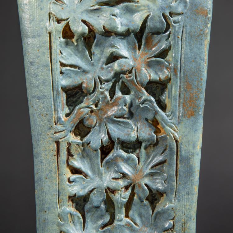 Bild 3 zu Objekt, Henkelvase 'Lierre', um 1890, Georges Firmin Hoentschel, Hoentschel, Georges, K-16A 210