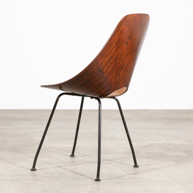 Bild 3 zu Objekt, 4 St&uuml;hle Modell Medea, Vittorio Nobili, K-16B 713