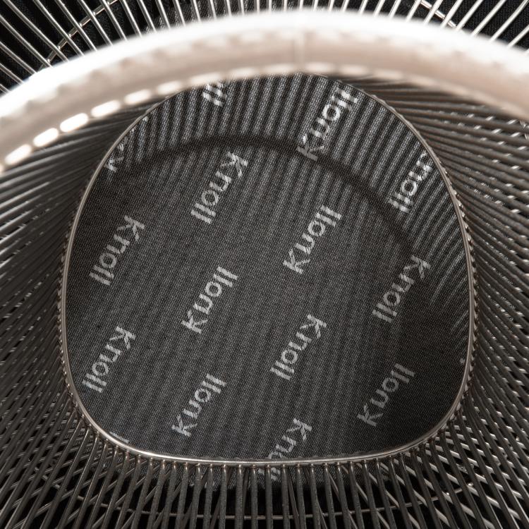 Bild 3 zu Objekt, 2 St&uuml;hle aus der Wire Group, Warren Platner, Knoll International, K-16B 653